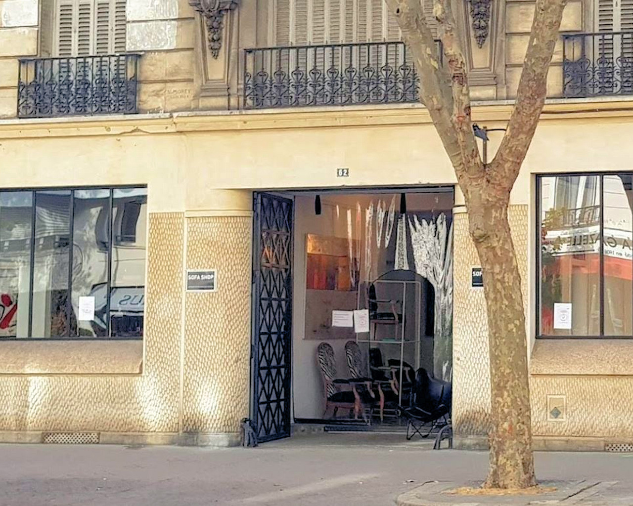 Contact Canapés sur mesure